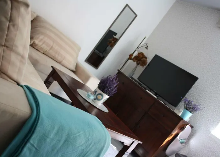 Apartment Petra's Quiet Island In The Heart Of The