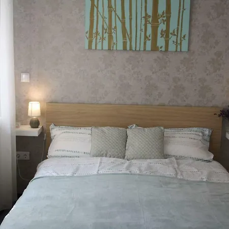 Appartement Petra's Quiet Island In The Heart Of The Boedapest