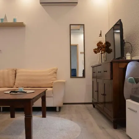 Appartement Petra's Quiet Island In The Heart Of The Boedapest