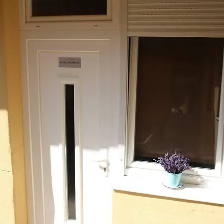 Appartement Petra's Quiet Island In The Heart Of The Boedapest
