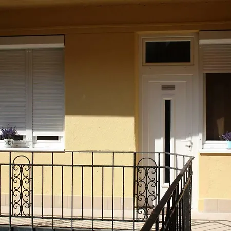 Appartement Petra's Quiet Island In The Heart Of The Boedapest